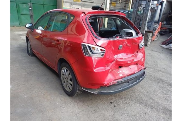 seat ibiza berlina (6j5) del año 2012 seat ibiza berlina (6j5) del año 2012