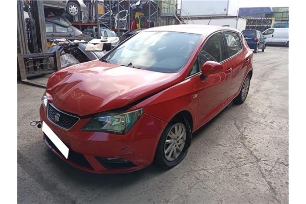seat ibiza berlina (6j5) del año 2012 seat ibiza berlina (6j5) del año 2012