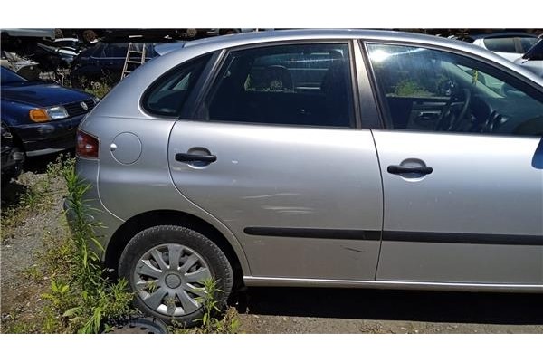 Recambio de puerta trasero derecha para seat ibiza (6l1) 1.9 sdi referencia OEM IAM   