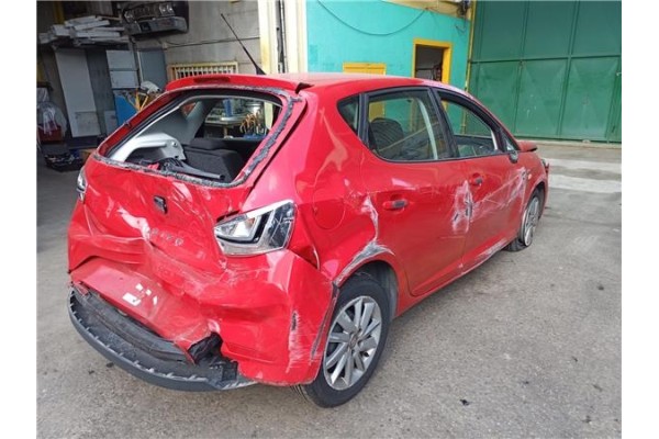 seat ibiza berlina (6j5) del año 2012 seat ibiza berlina (6j5) del año 2012