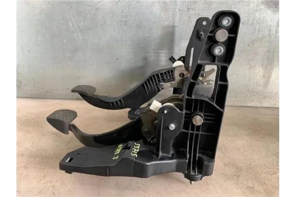 Recambio de juego pedales completo para opel astra j 1.7 cdti referencia OEM IAM 560013 13252175 
