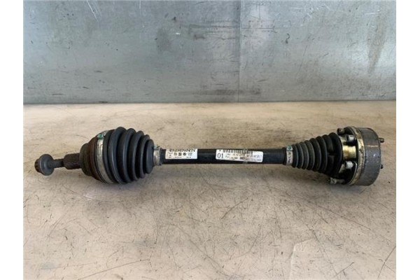 Recambio de palier delantero izquierdo para volkswagen golf vi (5k1) 1.6 advance referencia OEM IAM   