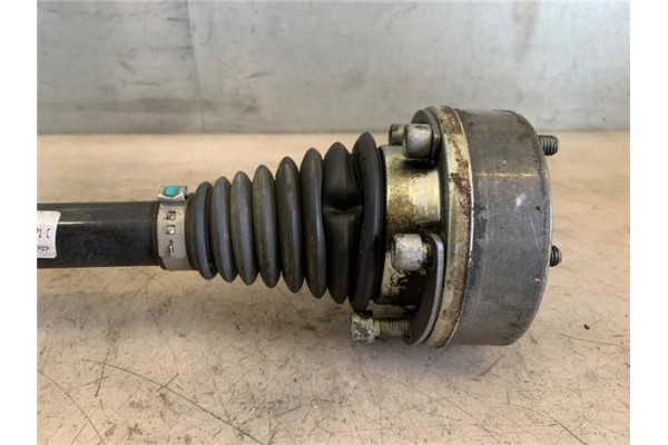 Recambio de palier delantero izquierdo para volkswagen golf vi (5k1) 1.6 advance referencia OEM IAM   