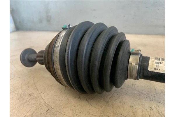 Recambio de palier delantero izquierdo para volkswagen golf vi (5k1) 1.6 advance referencia OEM IAM   