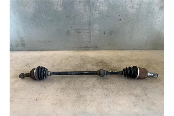 Recambio de palier delantero derecho para nissan micra (k12e) 1.2 16v referencia OEM IAM   