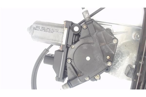 Recambio de mecanismo elevalunas delantero derecho para volkswagen polo iii berlina (6n2) 1.4 conceptline referencia OEM IAM 6N3