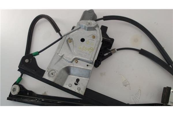 Recambio de mecanismo elevalunas delantero derecho para volkswagen polo iii berlina (6n2) 1.4 conceptline referencia OEM IAM 6N3