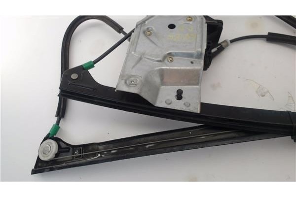 Recambio de mecanismo elevalunas delantero derecho para volkswagen polo iii berlina (6n2) 1.4 conceptline referencia OEM IAM 6N3