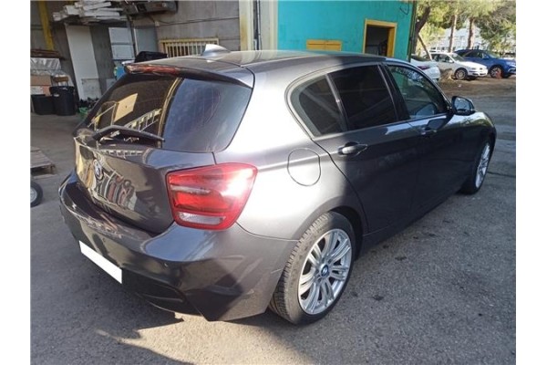 bmw serie 1 berlina 5p (f20) del año 2025 bmw serie 1 berlina 5p (f20) del año 2025