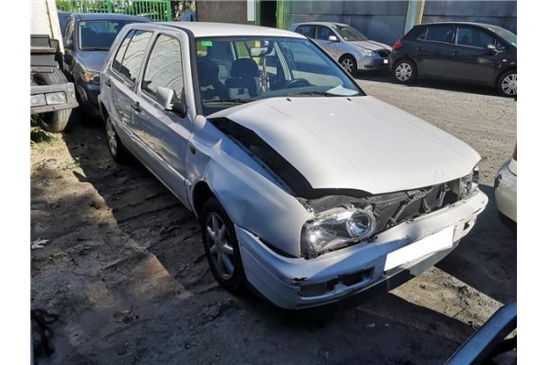 volkswagen golf iii berlina (1h1)(1991) del año 