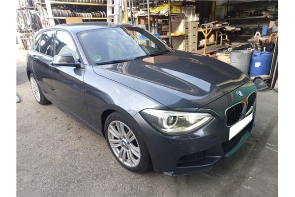 BMW SERIE 1 BERLINA 5P (F20)