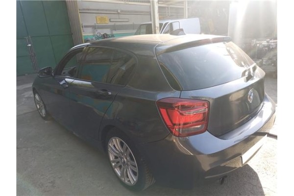 bmw serie 1 berlina 5p (f20) del año 2025 bmw serie 1 berlina 5p (f20) del año 2025