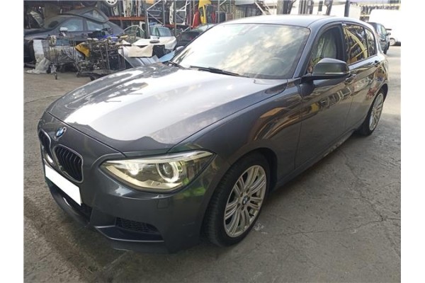 bmw serie 1 berlina 5p (f20) del año 2025 bmw serie 1 berlina 5p (f20) del año 2025
