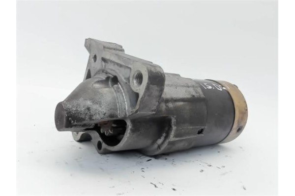 Recambio de motor arranque para renault megane ii berlina 5p 1.5 confort expression referencia OEM IAM M000T91581  