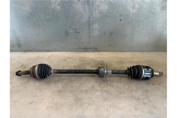 Recambio de palier delantero derecho para toyota corolla verso (r1) 1.8 sol referencia OEM IAM   