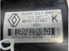 Recambio de motor arranque para renault megane ii berlina 5p 1.5 confort dynamique referencia OEM IAM M000T91581  