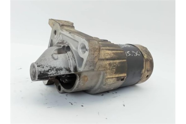 Recambio de motor arranque para renault clio ii symbol 1.5 dci expression referencia OEM IAM M000T91581  