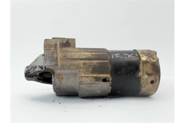 Recambio de motor arranque para renault clio ii symbol 1.5 dci expression referencia OEM IAM M000T91581  