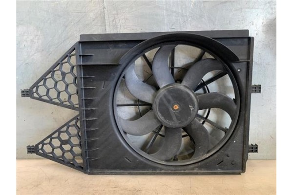 Recambio de electroventilador para seat ibiza berlina (6j5) 1.4 referencia OEM IAM   