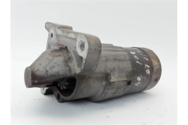 Recambio de motor arranque para renault modus i 1.5 dynamique referencia OEM IAM M000T91581  