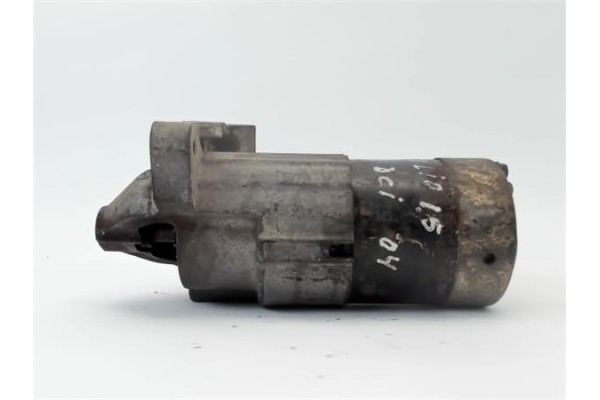 Recambio de motor arranque para renault modus i 1.5 dynamique referencia OEM IAM M000T91581  