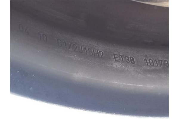 Recambio de llanta para peugeot expert furgón (vf3a_, vf3u_, vf3x_) 1.6 hdi 90 referencia OEM IAM PS615002  