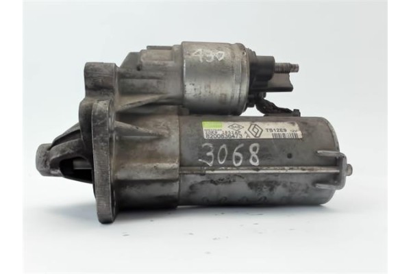 Recambio de motor arranque para renault clio iii 2.0 f1-team referencia OEM IAM TS12E9  
