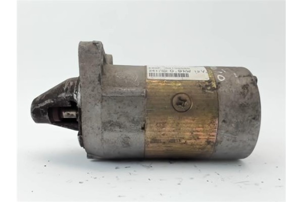 Recambio de motor arranque para fiat ii punto (188) berlina 1.2 16v xbox referencia OEM IAM 63102020  