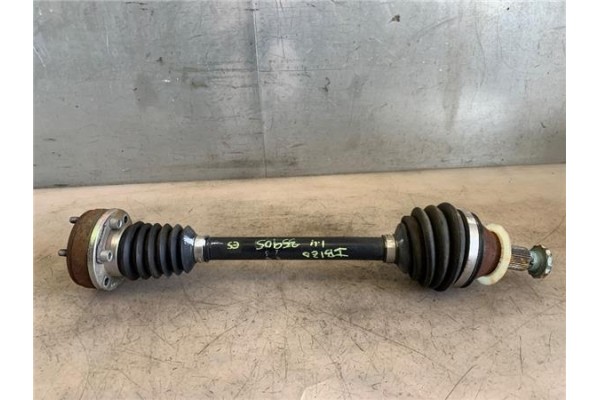 Recambio de palier delantero izquierdo para seat ibiza berlina (6j5) 1.4 referencia OEM IAM   