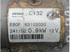 Recambio de motor arranque para fiat ii punto (188) berlina 1.2 16v xbox referencia OEM IAM 63102020  