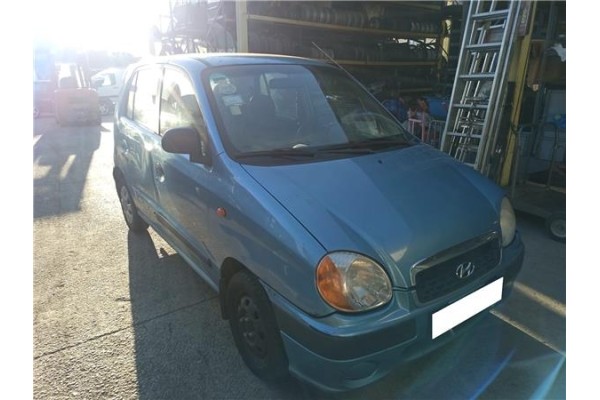 hyundai atos prime (mx) del año 2001