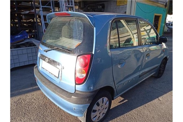 hyundai atos prime (mx) del año 2001