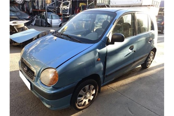 hyundai atos prime (mx) del año 2001