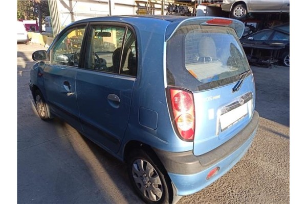 hyundai atos prime (mx) del año 2001