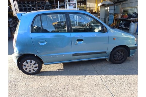 hyundai atos prime (mx) del año 2001