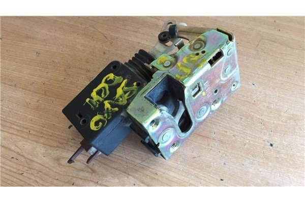 Recambio de cierre electromagnetico delantero derecho para citroen saxo (1996) 1.1 sx [1,1 ltr. - 40 kw] referencia OEM IAM   