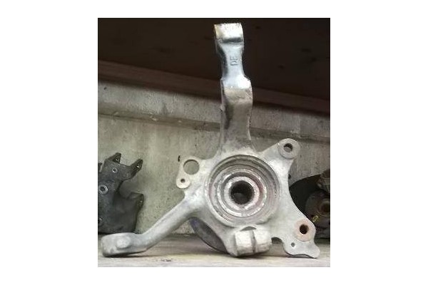 Recambio de mangueta delantero izquierda para volkswagen passat berlina (3b2) 1.9 tdi referencia OEM IAM   