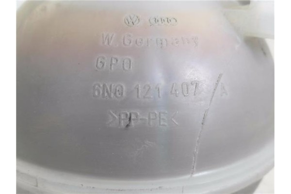 Recambio de botella expansion para volkswagen polo iii (6n1) 45 1.0 referencia OEM IAM 6N0121407A   Recambio de botella expansion para volkswagen polo iii (6n1) 45 1.0 referencia OEM IAM 6N0121407A