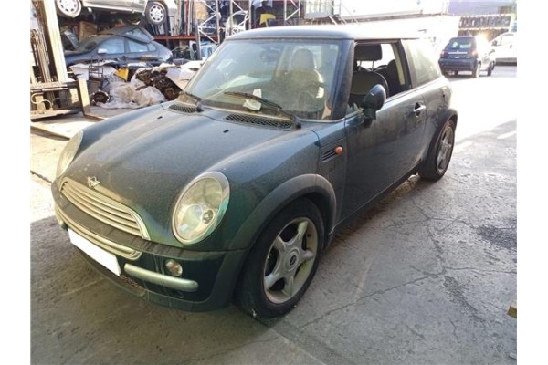 mini mini (r50,r53) del año 2002