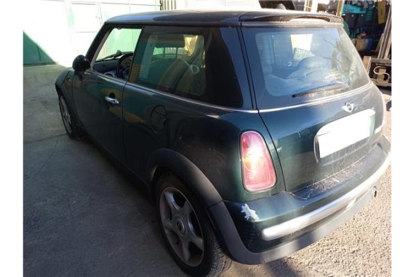mini mini (r50,r53) del año 2002
