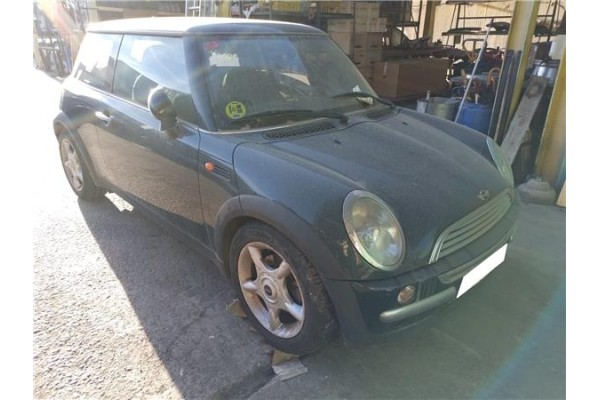 mini mini (r50,r53) del año 2002
