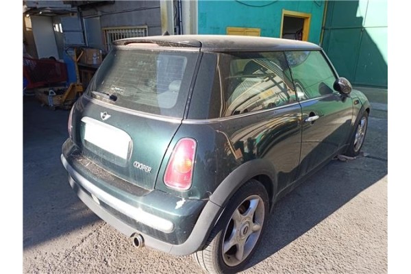 mini mini (r50,r53) del año 2002