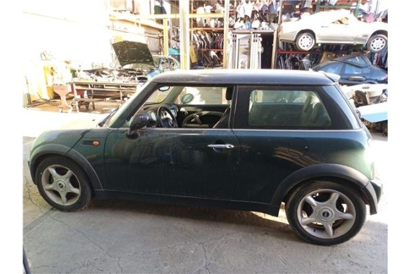 mini mini (r50,r53) del año 2002