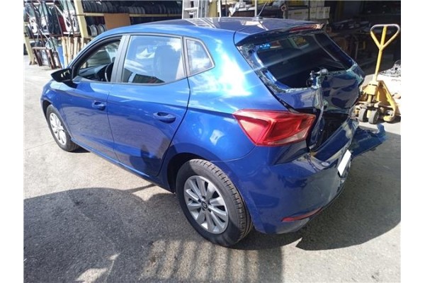 seat ibiza (kj1) del año 2019