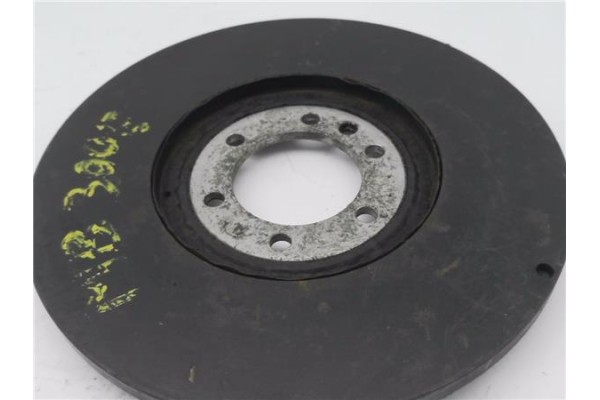 Recambio de polea cigueñal para mercedes-benz clase e (bm 124) berlina e 300 d (124.131) referencia OEM IAM 1030300103  