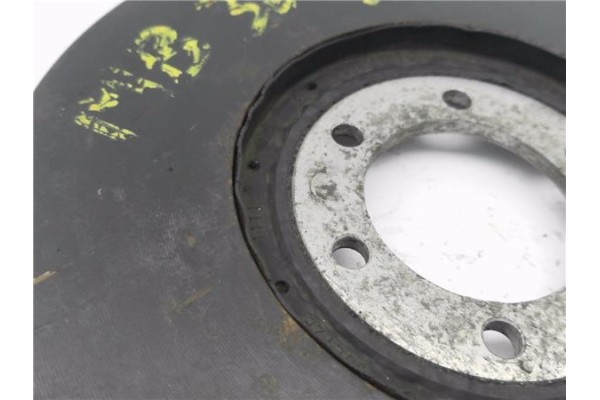 Recambio de polea cigueñal para mercedes-benz clase e (bm 124) berlina e 300 d (124.131) referencia OEM IAM 1030300103  