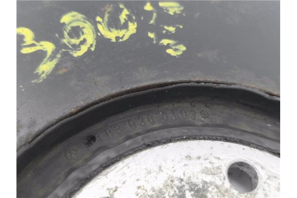Recambio de polea cigueñal para mercedes-benz clase e (bm 124) berlina e 300 d (124.131) referencia OEM IAM 1030300103  