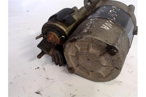 Recambio de motor arranque para renault clio ii fase i (b/cb0) referencia OEM IAM 13I91143CD 104674 
