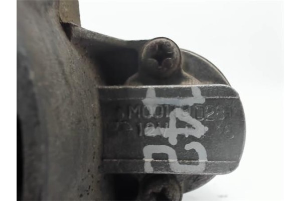 Recambio de motor arranque para peugeot 206 referencia OEM IAM M001T90281  