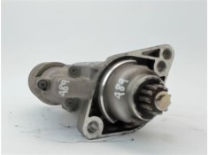 Recambio de motor arranque para seat leon (1p1) 1.6 emocion referencia OEM IAM 02Z911023N  2Z911023P , AUDI | 2Z911023P , SEAT |
